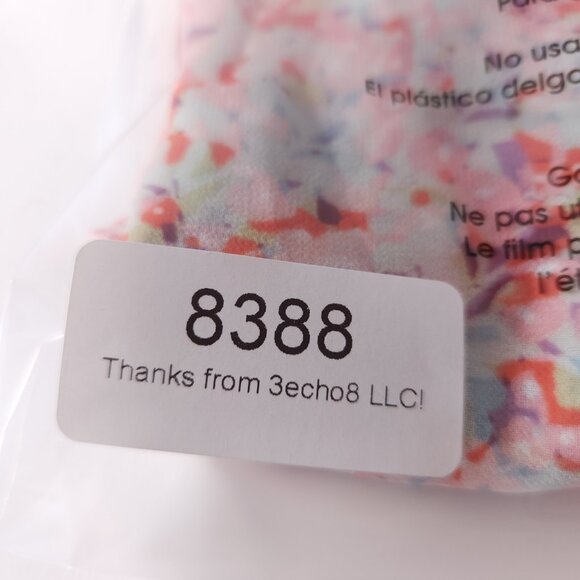 CAbi Womens Small Bella Pink Floral Layered V-Neck Tank Top Blouse 5032 Romantic - Picture 15 of 15